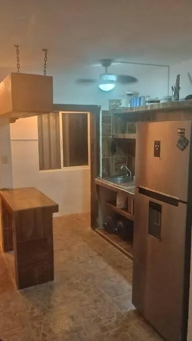 Apartment Depa Bonampak Zona De Playas Cancun, Sea Wall