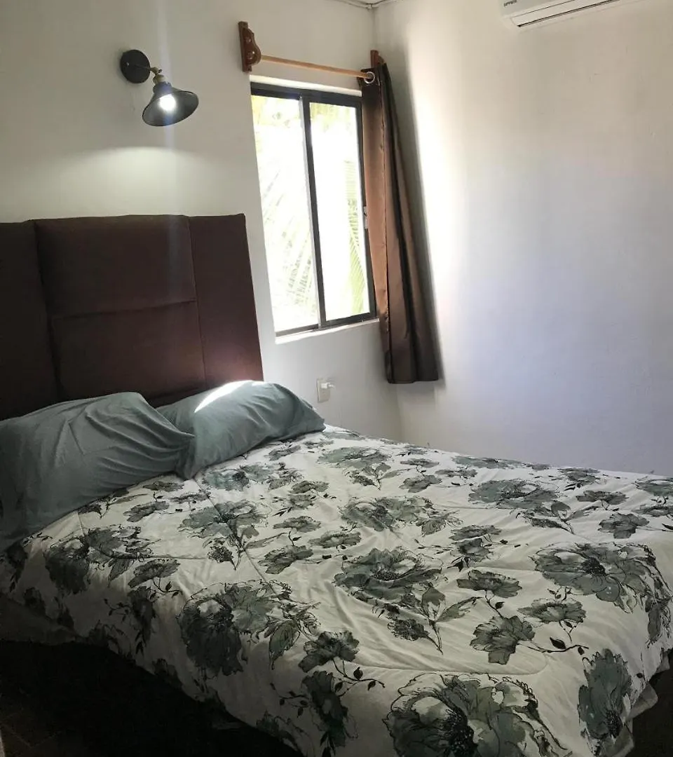 Apartment Depa Bonampak Zona De Playas Cancun, Sea Wall
