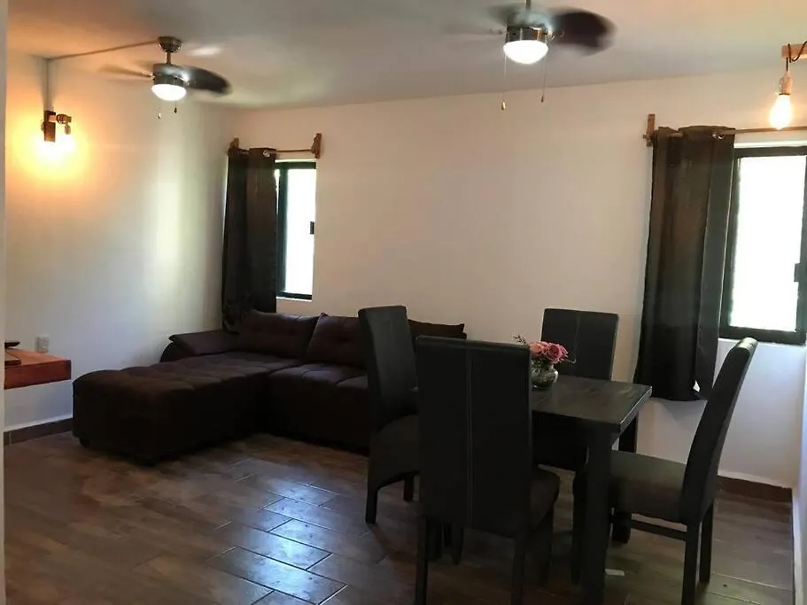 Depa Bonampak Zona De Playas Cancun, Sea Wall Apartment Cancun