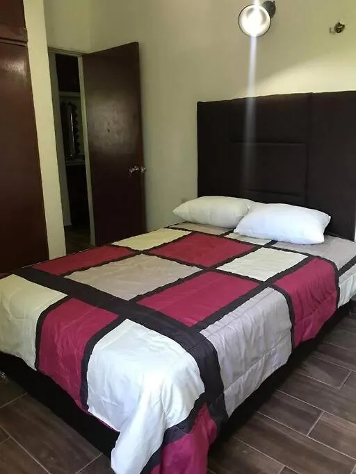 Depa Bonampak Zona De Playas Cancun, Sea Wall Apartment Cancun