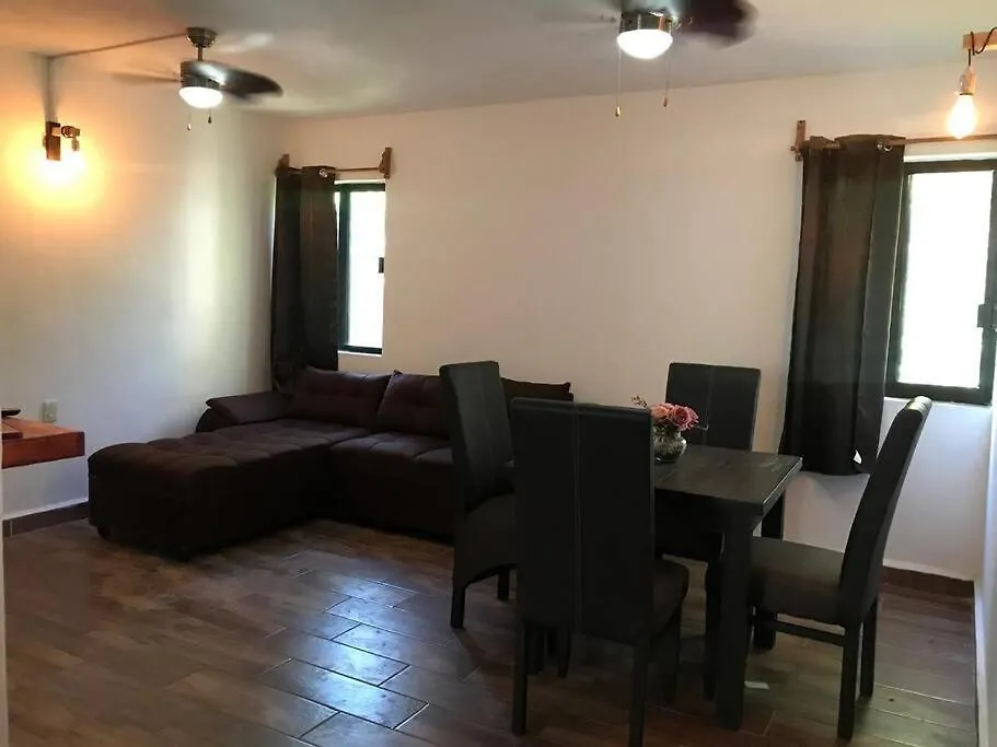 Apartment Depa Bonampak Zona De Playas Cancun, Sea Wall