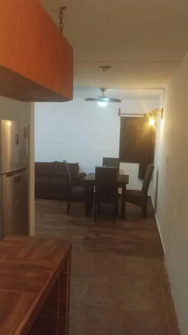 Depa Bonampak Zona De Playas Cancun, Sea Wall Apartment