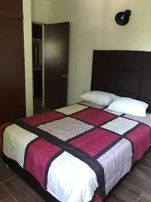Apartment Depa Bonampak Zona De Playas Cancun, Sea Wall Mexico