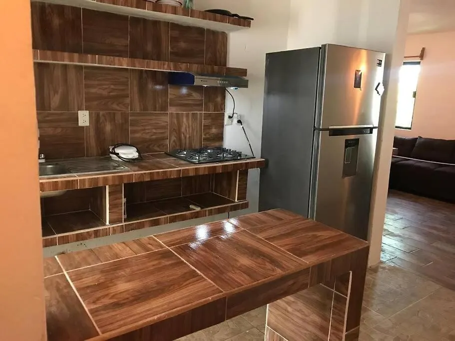 Apartment Depa Bonampak Zona De Playas Cancun, Sea Wall