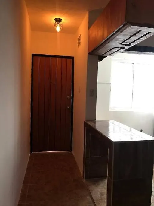 Depa Bonampak Zona De Playas Cancun, Sea Wall Мексика